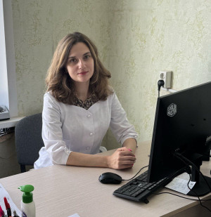 И.о Заместителя главного врача ГБУЗ РЦГМБ по детству и родовспоможению Прокопенко Олеся Витальевна
